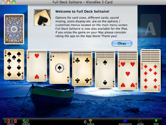 card games for mac os