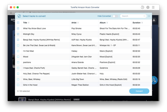Amazon music on mac