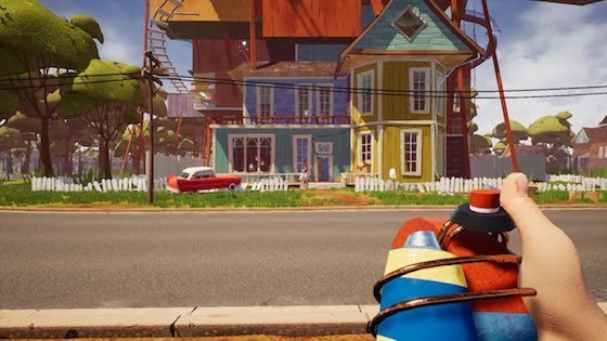 how to get hello neighbor beta 3 for free on mac